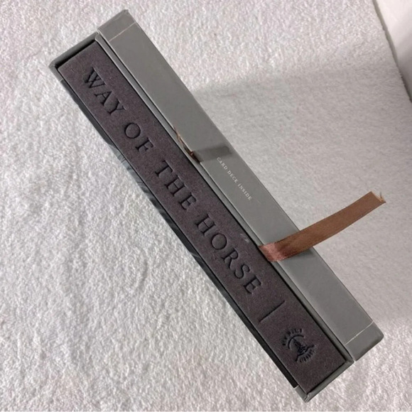 Way Of The Horse Equine Archetypes For Self Discovery Book & 40 Cards - Picture 7 of 15